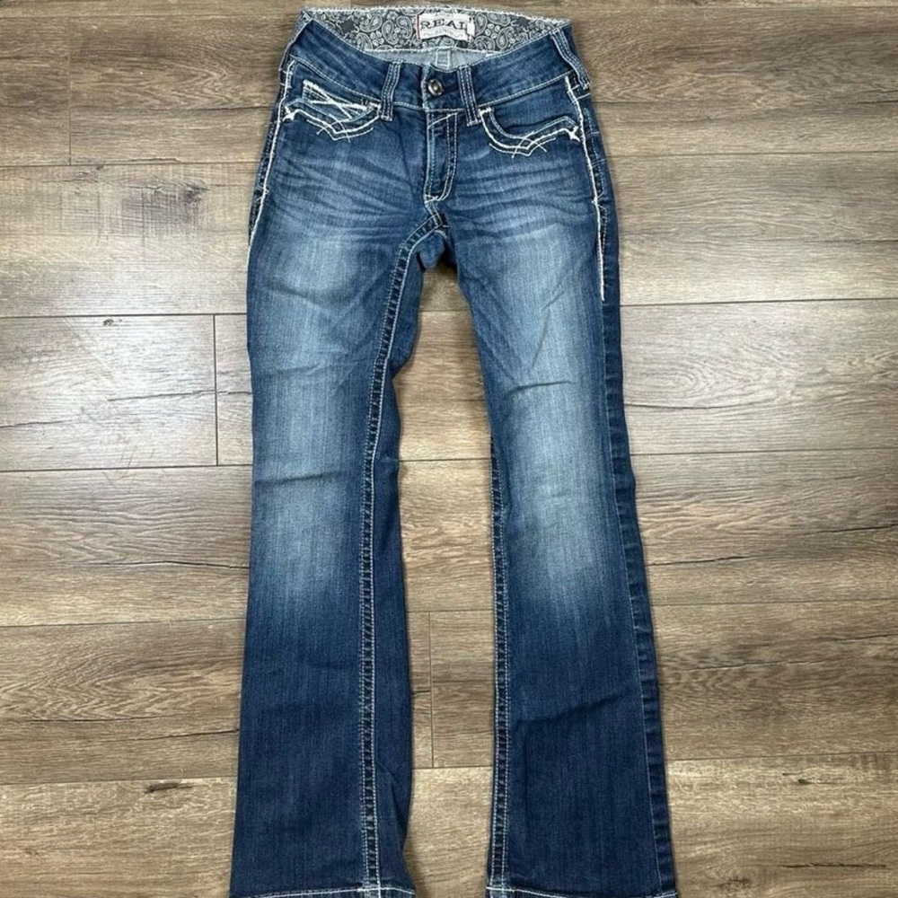 Bootcut Ariat Jeans